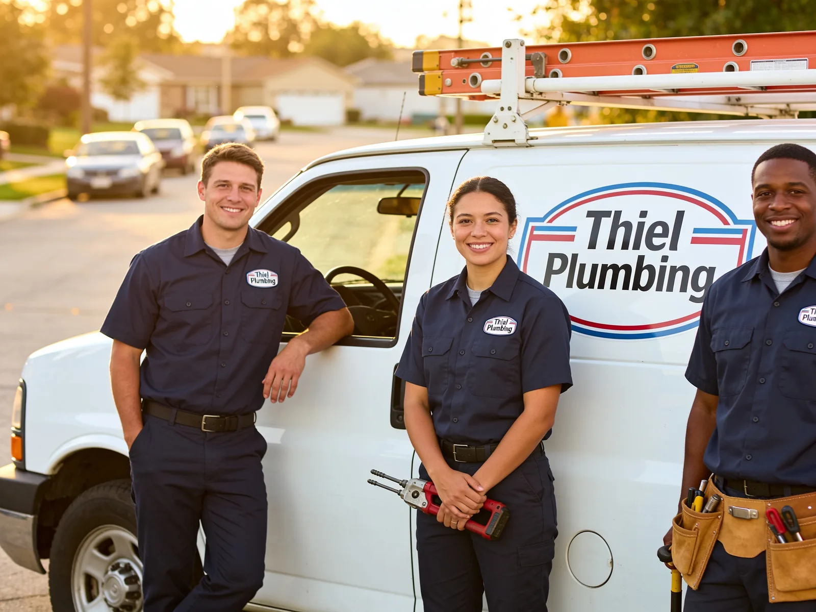 Plumber company in Mccune, KS